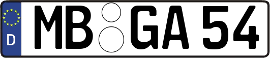 MB-GA54
