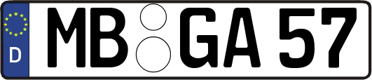 MB-GA57