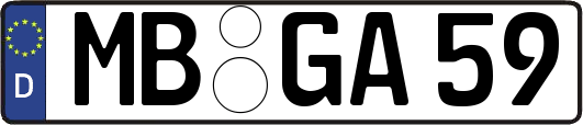 MB-GA59