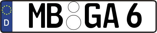 MB-GA6