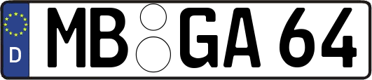 MB-GA64