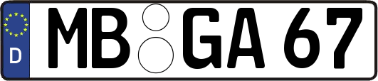 MB-GA67