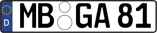 MB-GA81
