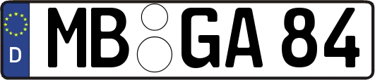 MB-GA84