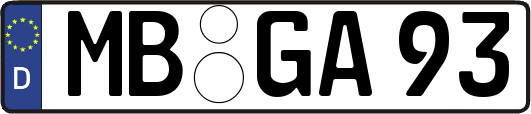 MB-GA93