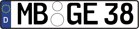 MB-GE38