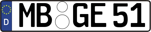MB-GE51