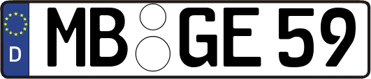 MB-GE59