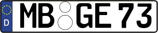 MB-GE73