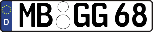 MB-GG68