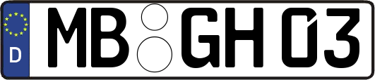 MB-GH03