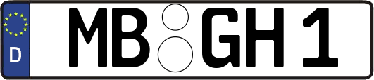 MB-GH1
