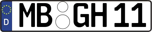 MB-GH11