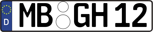MB-GH12