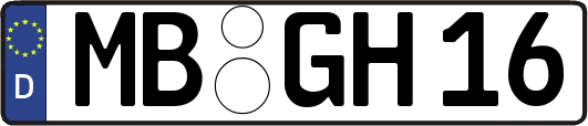 MB-GH16