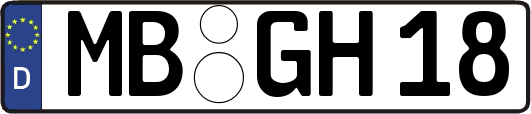 MB-GH18