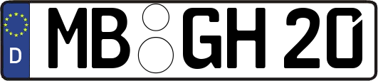 MB-GH20