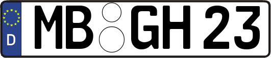 MB-GH23