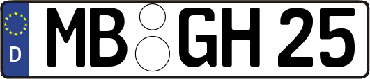 MB-GH25