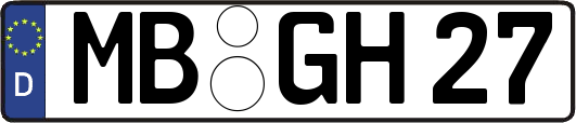 MB-GH27