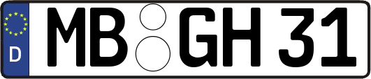 MB-GH31