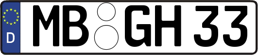 MB-GH33