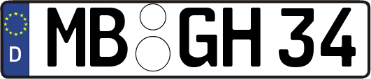 MB-GH34