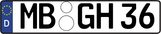 MB-GH36