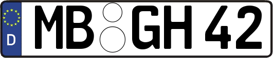 MB-GH42