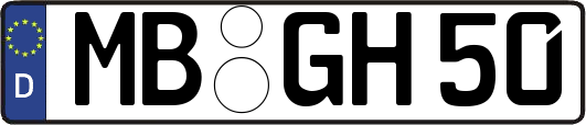 MB-GH50