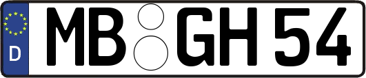 MB-GH54
