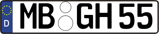 MB-GH55