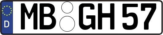 MB-GH57
