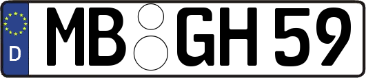 MB-GH59