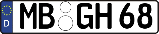 MB-GH68