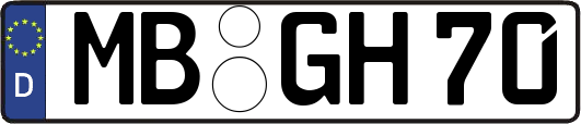 MB-GH70