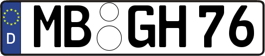 MB-GH76