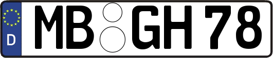 MB-GH78