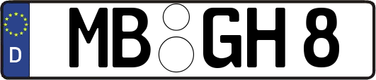 MB-GH8