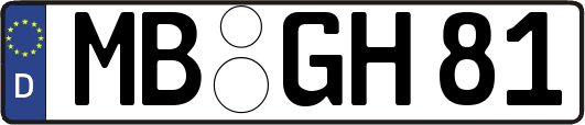 MB-GH81
