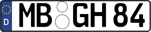 MB-GH84