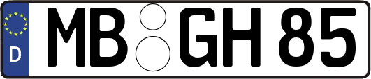 MB-GH85