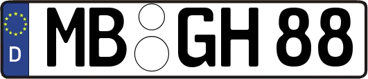 MB-GH88