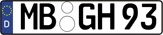 MB-GH93