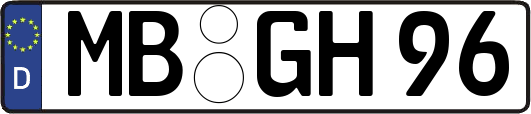 MB-GH96