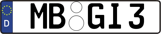 MB-GI3
