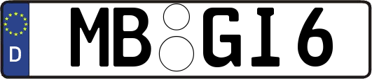 MB-GI6