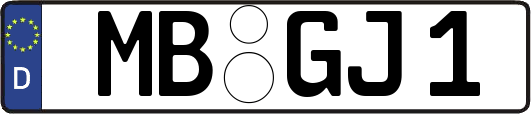 MB-GJ1