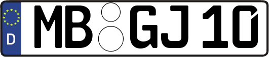 MB-GJ10