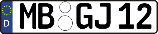 MB-GJ12